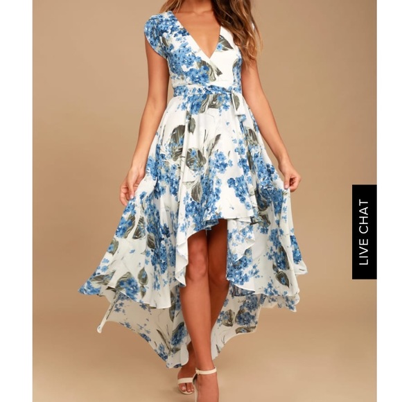 Lulus Dresses & Skirts - Lulus French Countryside Midi Dress